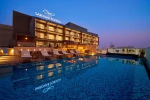 Iris Sarovar Portico - Farrukhnagar