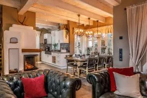 Ferienhaus Ilsenburg, luxuriöse Landhäuser mit Sauna und Kamin, mitten im Harz - Ilsenburg