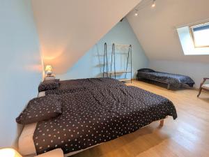 Maisons de vacances Sejour Nature Confortable a Arpheuilles avec Parking - FR-1-591-728 : photos des chambres