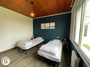 Maisons de vacances Gite rustique dans le Marais breton vendeen, proche plages - FR-1-426-575 : photos des chambres