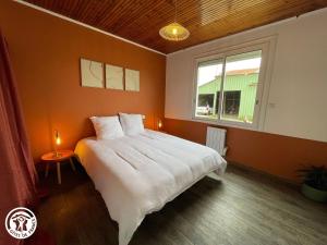Maisons de vacances Gite rustique dans le Marais breton vendeen, proche plages - FR-1-426-575 : photos des chambres