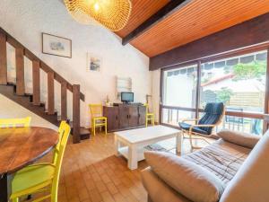 Maisonnette à Mimizan Plage, 6 Pers, Proche Océan, Parking Inclus - FR-1-50-167