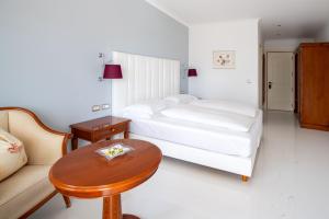 Superior Double Room room in Hotel Aster