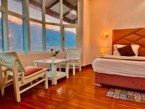 Hotel The Hadimba Palace, Manali