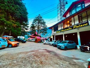 Hotel The Hadimba Palace, Manali