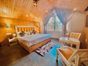 Hotel The Hadimba Palace, Manali