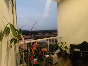 Santorini Resort Art Of Living Apartment Negombo 48