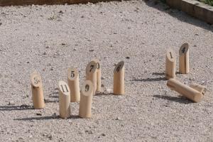 Campings les cabanes du tertre : photos des chambres