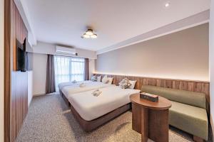 Apartment Hotel 11 Shinsaibashi 5