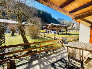 Appartements Appartement I Spacieux I Ski I Saint Jean D'Aulps : Appartement 2 Chambres