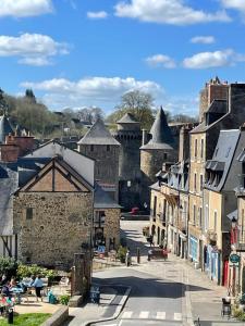 Appartements Le Relais Medieval : photos des chambres