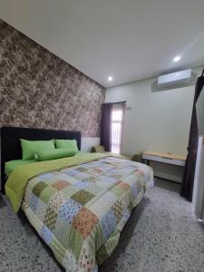 Villa Lotus Palagan Yogyakarta