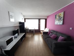 Résidence Chamoisiere - Beau Studio 4 pers terrasse - Proche des pistes MAE-8714