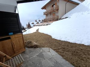 Résidence Chamoisiere - Beau Studio 4 pers terrasse - Proche des pistes MAE-8714