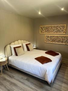 Hotels Domaine des graminees : photos des chambres
