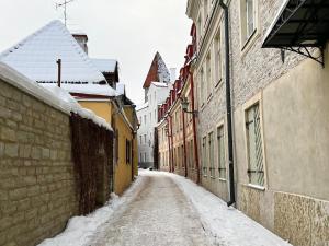 Old Town Luxury Apartment