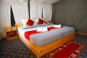 The Brook Camp Hunder, Nubra