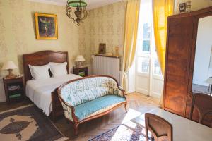 Maisons d'hotes Chateau de Choloy : photos des chambres