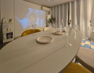 Jeonju Quiet Stay #PrivateRoom #8minWalkToHanokVillage #FreeParking #SeptFilmNightTour #10minFromJeonjuStation