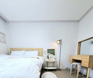 Jeonju Quiet Stay #PrivateRoom #8minWalkToHanokVillage #FreeParking #SeptFilmNightTour #10minFromJeonjuStation