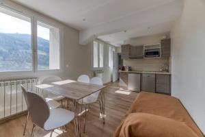 Appart'hotels Logis Les Forges : photos des chambres