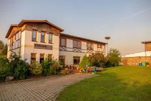 Pension Moritz und Hofladen unterm Storchennest -16303 Schwedt,Schwedter Allee1 - 安格尔明德