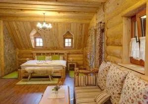 Srub u Medvěda - Suchdol nad Odrou