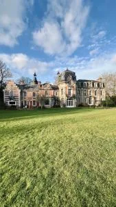 Le château de Bertreville Saint Ouen entre mer et campagne - Beaunay