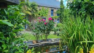 Maisons de vacances Gite Ardoisine : photos des chambres