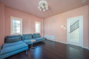 The Garnet Higashikawa