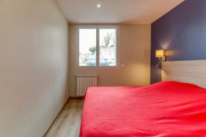 Appart'hotels Logis Les Forges : photos des chambres