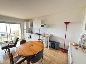 Appartement avec vue panoramique-Leucate Falaise