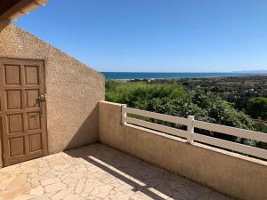 Appartements Appartement avec vue panoramique-Leucate Falaise : photos des chambres