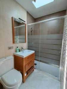 Apartamento El Palmar, a 500 metros de la Playa