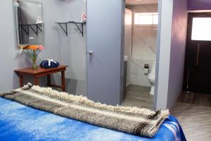 Habitación king size zona centro