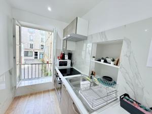 Magnifique 2 pièces refait à neuf - Parking