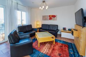 Haus Strandjuwel - Haus 1 "Meeresfunkeln" mit Sauna und Terrasse