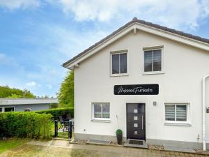 Haus Strandjuwel - Haus 1 "Meeresfunkeln" mit Sauna und Terrasse