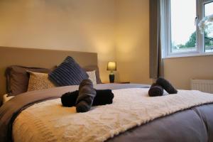 Contractor-Friendly 3-Bed Stay