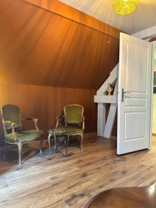 Villas L-ecrin de la foret : photos des chambres
