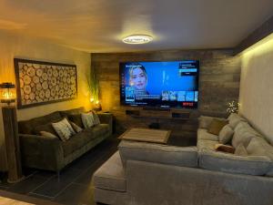 Villas L-ecrin de la foret : photos des chambres