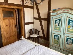 Ferienhaus Sankt Marien auf dem Münzenberg