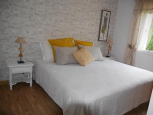 Proche Aix en Pce, Villa Confortable avec piscine privée