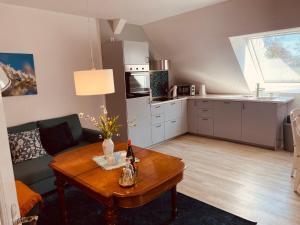 Ferienhof Johannsen Ferienwohnung Weitblick