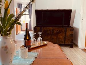 Ferienhof Johannsen Ferienwohnung Weitblick