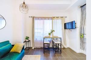 Studio cosy avec mezzanine, bien équipé, Caluire