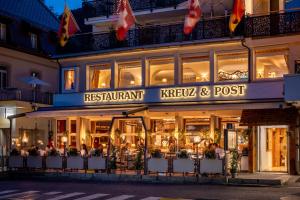 Hotel Kreuz & Post Grindelwald