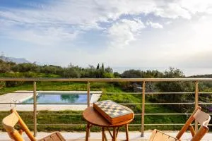 Villa Eleni - Private Pool Bliss near Kardamili - Proástion