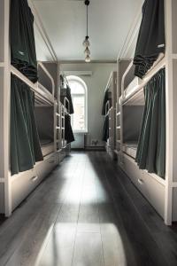 Single Bed in 8-Bed Mixed Dormitory Room room in Hostel Diana Park