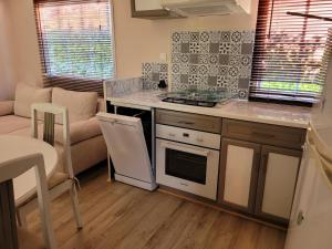 Mobil-Home de Jean-Michel et Nicole